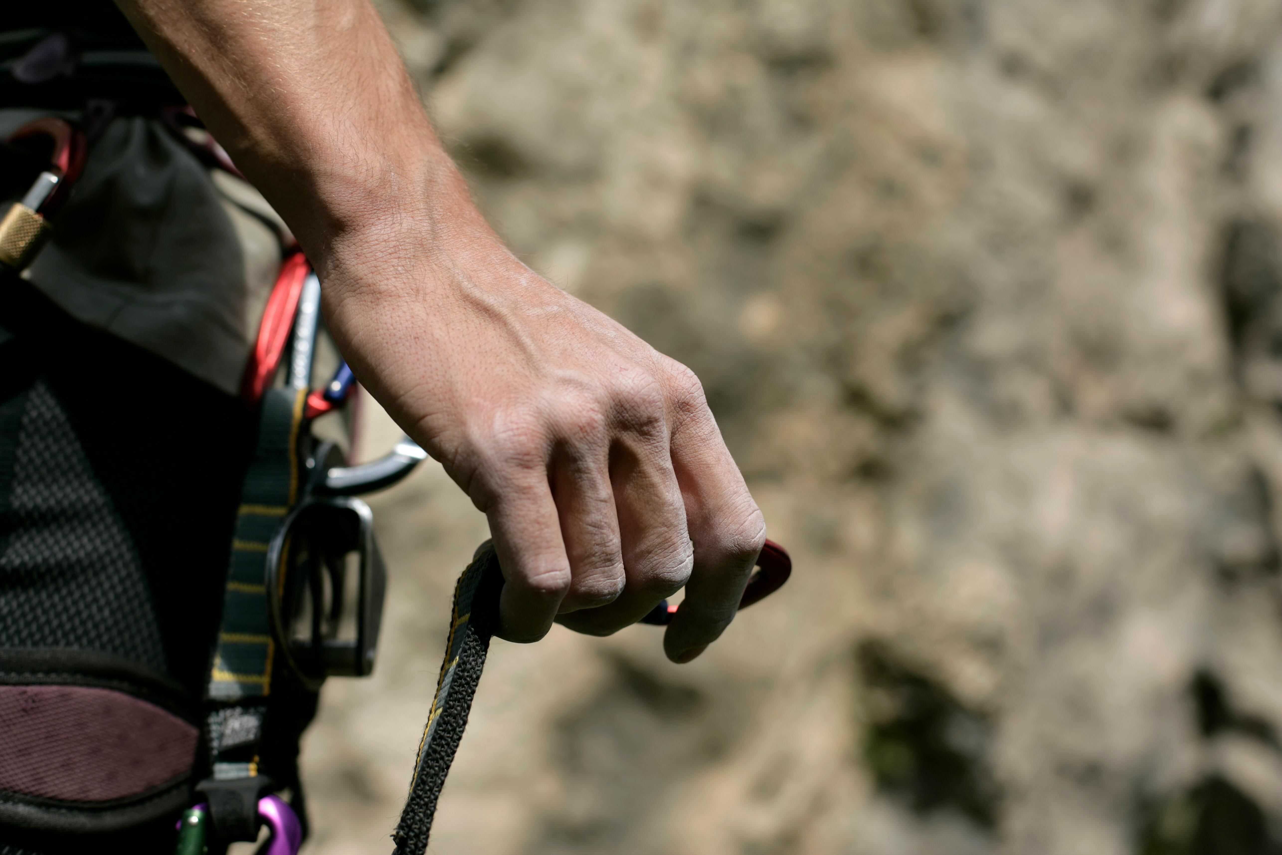 Rock Climbing